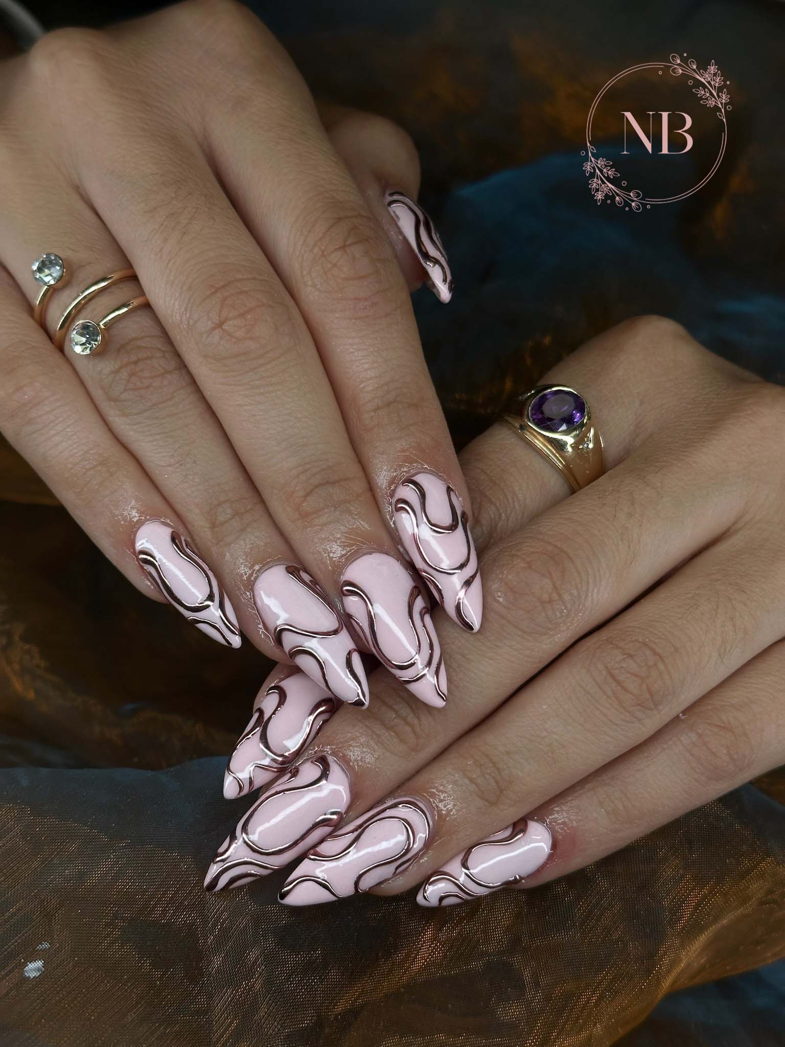Nail Boss San Diego, CA 92120